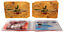 thumbnail 40  - 80+ DESIGNS BUS PASS WALLET CREDIT TRAVEL RAIL ID HOLDER FOR OYSTER CARD LOT