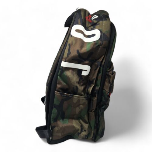 Nike Jordan Air Patrol Camo Backpack With Laptop Sleeve 9A0172-650 NWT - Picture 3 of 10