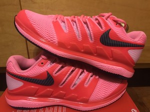 nadal pink shoes