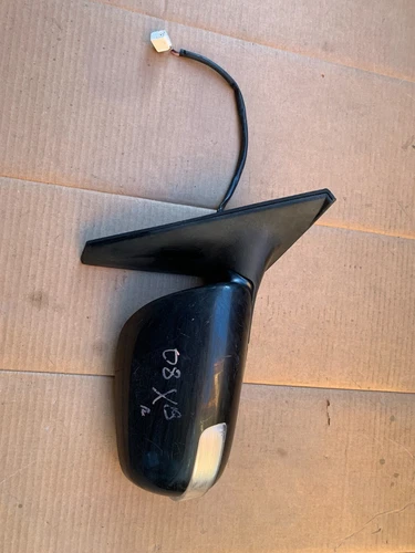 08-15 SCION XB Passenger Right Side View Mirror Power Black OEM
