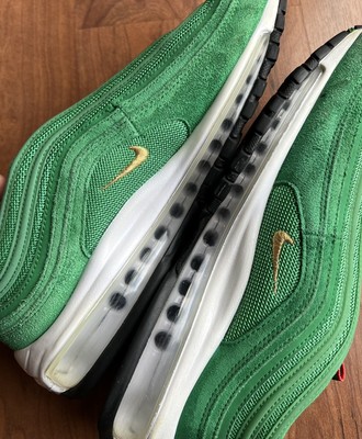 lucky green 97