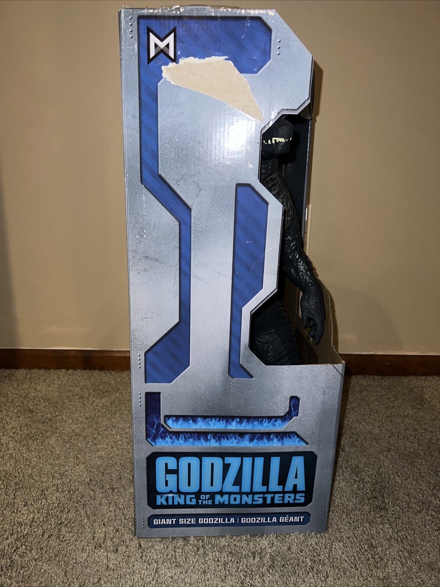 New Jakks Pacific Godzilla Massive Giant King of The New Jakks Pacific Godzilla Massive Giant King of The