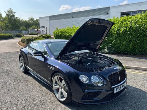 2016 Bentley Continental 4.0 V8 GT S Coupe 2dr Petrol Auto 4WD Euro 6 (528 ps)-1 - Picture 16 of 24
