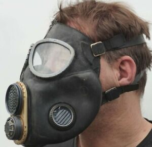 Britischer Maskenfilter für NATO Schutzmasken ABC Maske Gummimaske Atemschutz