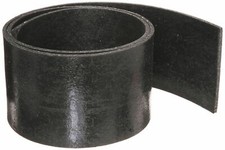 Rubber Universal Snow Plow Flap 6 X 72 Snow Deflector Ships Free