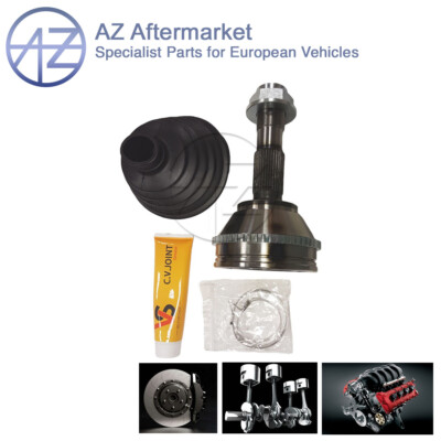 Inner Cv Joint Abarth 124 2016- Peugeot 208 3008 Citroen C3 Aircross Ct4005 main image 1