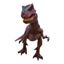 Tyrannosaurus Rex Dinosaur jointed plastic toy