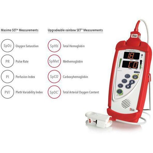 Masimo Rad57 Pulse Oximeter eBay