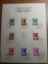 Timbre Belge Zegels TBE