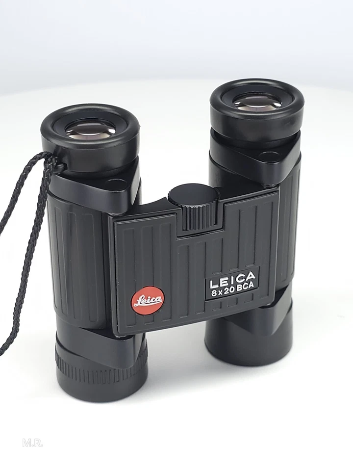 Leica Trinovid 8x20 BCA Fernglas / Getestet TOP Zustand - Bild 3 von 4