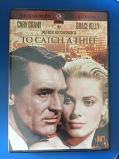 TO CATCH A THIEF - DVD IMPORT ZONE 1 AVEC VF