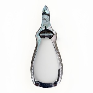 WISS GERMANY 234 1/2 PEDICURE THICK TOE NAIL CLIPPER/TRIMMEr