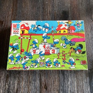 Smurf Puzzles | eBay