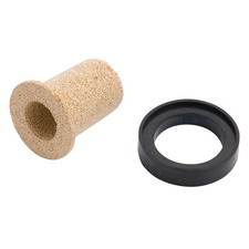 Russell Fuel Filter Element 651660 40 Micron Sintered Bronze For Street Filters