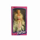 RARE Vintage Crystal Barbie Doll in Original Box - 1980s Mattel