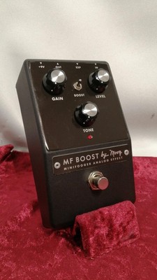 Minifooger Mf-Boost By Moog Effector