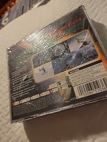 D2 - Dreamcast (DC) Sealed READ Damage