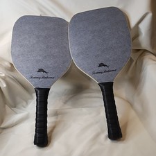 Tommy Bahama Pickle Ball Paddles NWOB