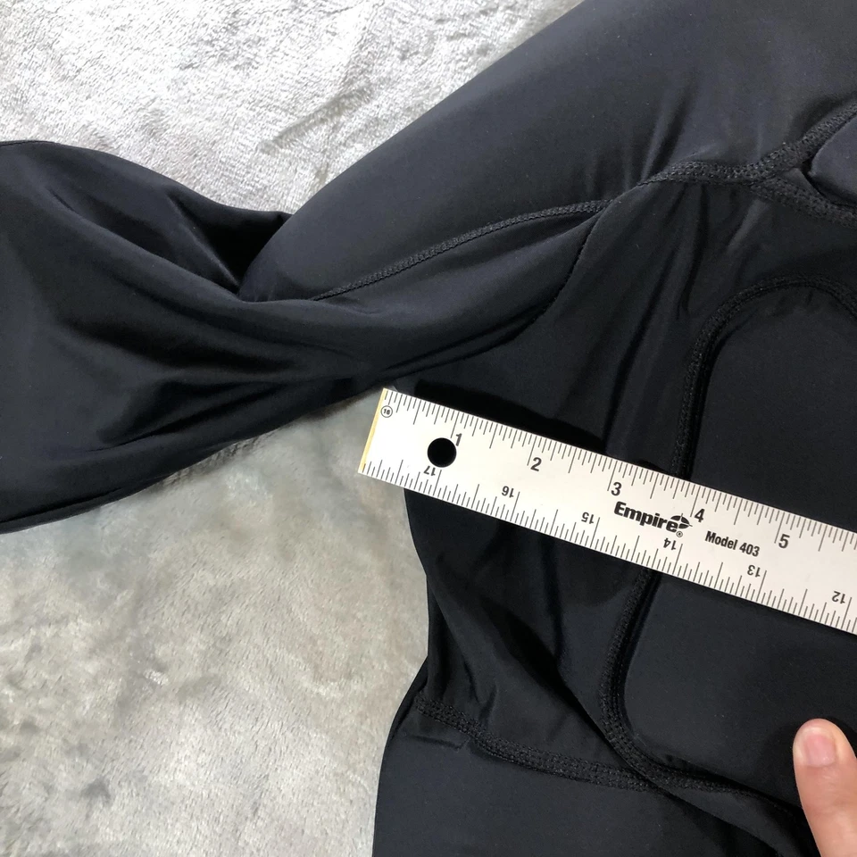 BenKen Chaqueta Acolchada Armadura Camisa Mediana CE Protector de Columna Trasera Motocicleta MTB Foto 2 de 4