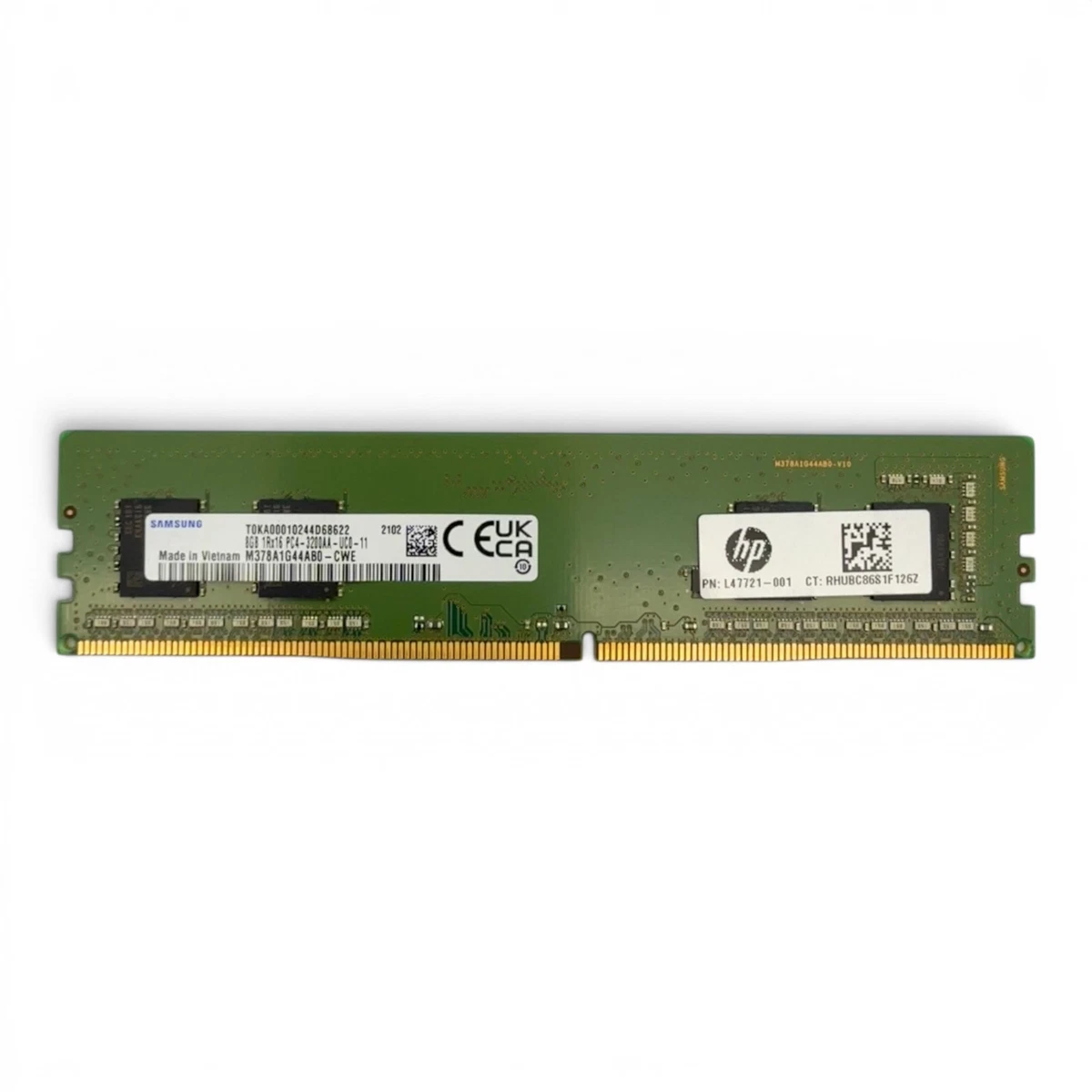 Samsung 8GB Computer DDR4 SDRAM for sale - eBay
