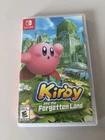 Kirby and the Forgotten Land - Nintendo Switch