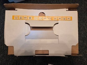 Dreamcast HKT-3000 Hello Kitty Blue Console Adapter Keyboard Cables NTSC-J SEGA