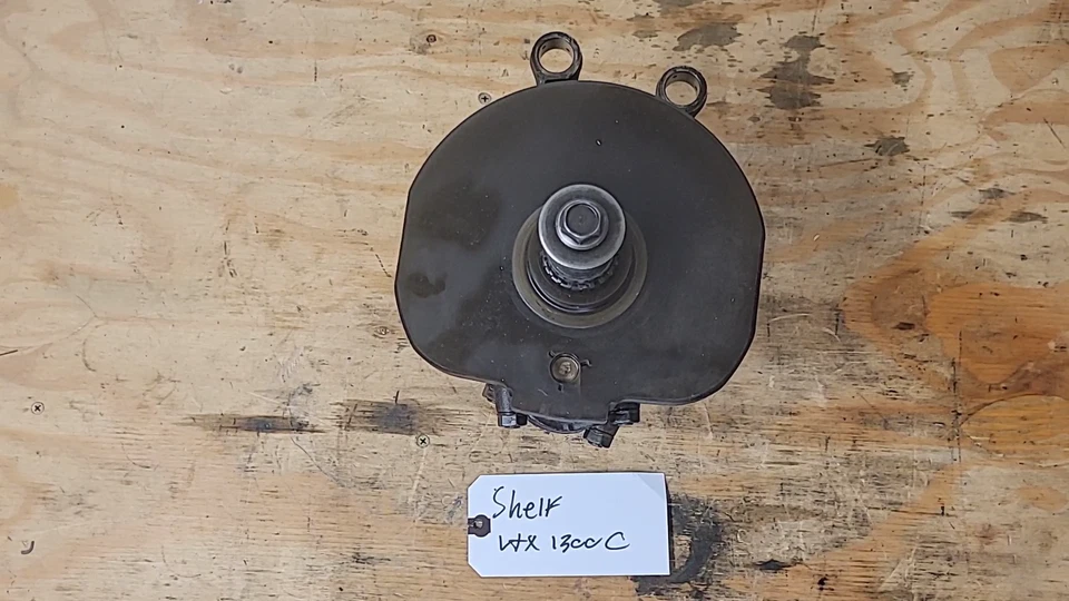 Honda VTX1300C 2004 motor cigüeñal cigüeñal 13310-Mea-740 Foto 3 de 4