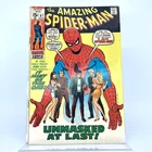 The Amazing Spider-Man - Issue No. 87 - August 1970 - Marvel Comics - D1675