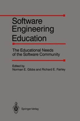 Richard E. Fairley (u. a.) | Software Engineering Education | Taschenbuch (2013)