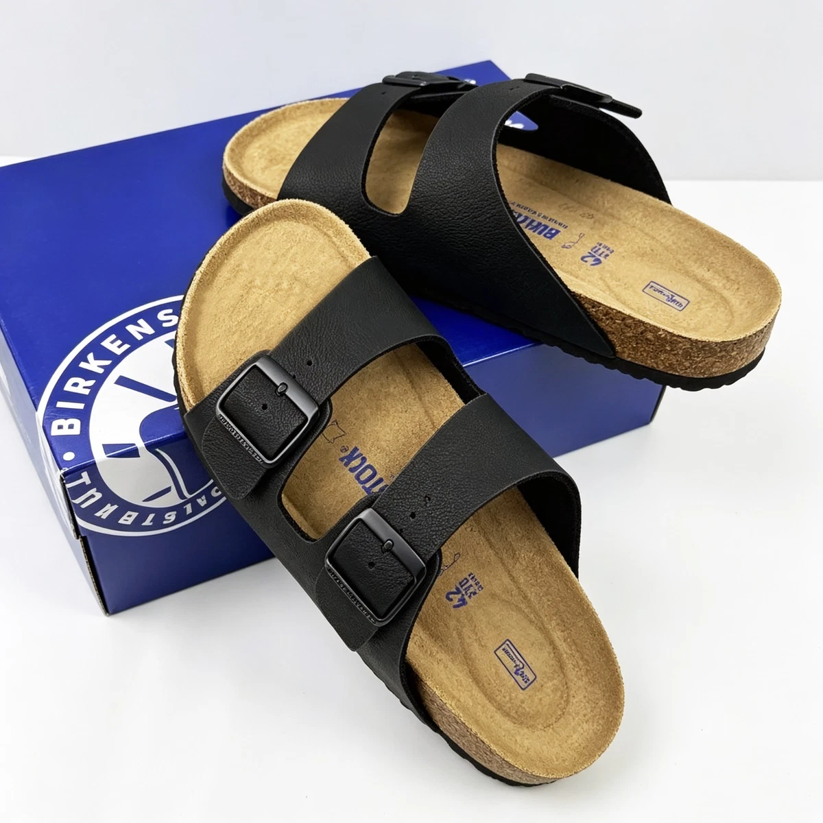 BIRKENSTOCK＊ARIZONA Magic Black 37 Birkenstock 37 Black for sale | eBay