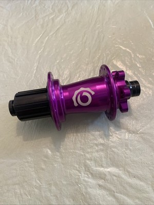 industry nine hydra rear 12x148 Purple HG 32 Hole