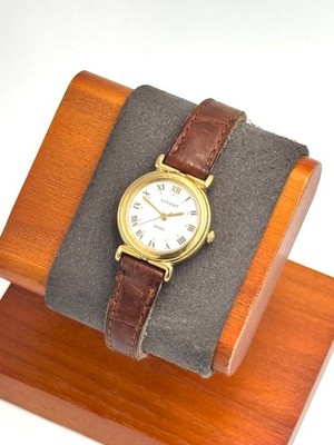 vintage seiko lucent 22mm Women Quartz Watch 1F21-0F00 New Battery -f1085