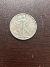 1917 Liberty Walking Half Dollar 50C Circulated US Coin