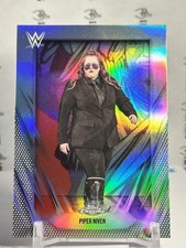 2026 Topps Chrome WWE Piper Niven #162 Refractor