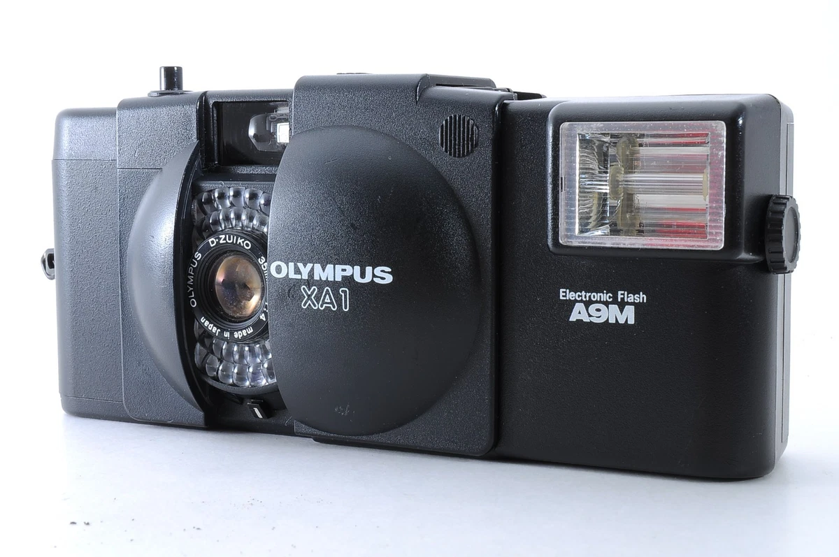Olympus XA Point & Shoot Film Cameras for sale | eBay