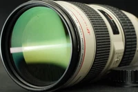 Canon EF 70-200mm F/2.8 L IS USM Telephoto Zoom AF Lens #12353