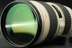Canon EF 70-200mm F/2.8 L IS USM Telephoto Zoom AF Lens #12353