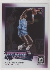 2017-18 Panini Donruss Optic Retro Series Bob McAdoo #9 HOF 0b3
