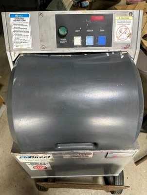 Fluid Management Direct Paint Shaker Mixer  / Gallon Quart Pint / TESTED