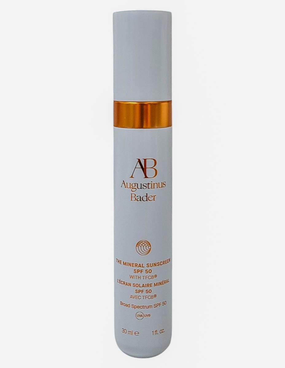 Augustinus Bader The Mineral Sun Screen SPF 50 1oz | eBay