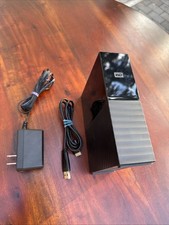 WD_BLACK D10 Game Drive 16TB External Hard Drive USB 3.2 WDBBGB0160HBK-NB