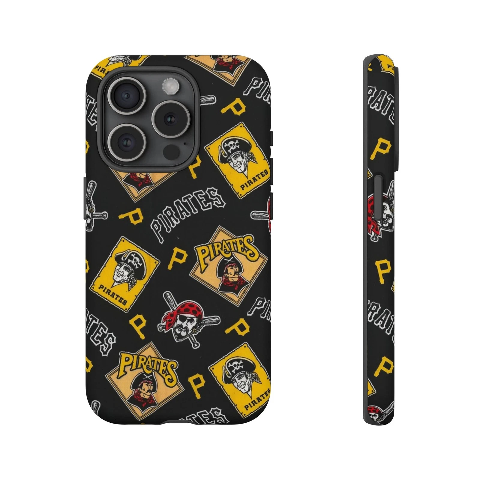 Pittsburgh Pirates Apple iPhone Cases