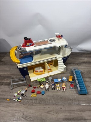 Playmobil Cruise Ship