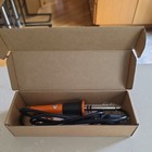 Electric Hot Knife Cutter Tool - 19 Pieces with 14 Blades - Metal Stand — photo 2