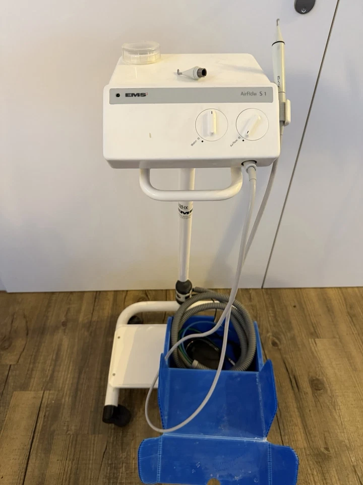 EMS Airflow AIR FLOW S1 mit Cart - Bild 2 von 4
