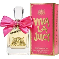 Viva La Juicy by Juicy Couture EDP 3.4 oz for Women New In Box 100% AUTENTHIC