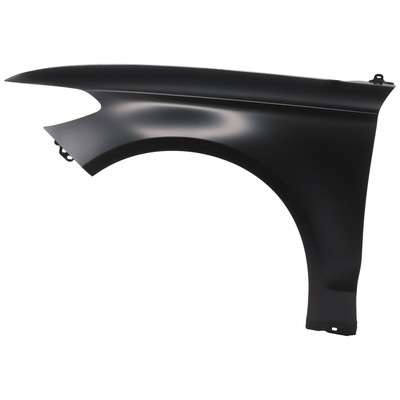 Fender For 2013-2016 Ford Fusion Front Left Driver Side Primed Steel DS7Z16006A