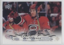 2018-19 Upper Deck Clear Cut Brett Pesce #289 07qr