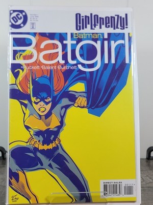 Batman: Batgirl #1 (DC Comics June 1998)