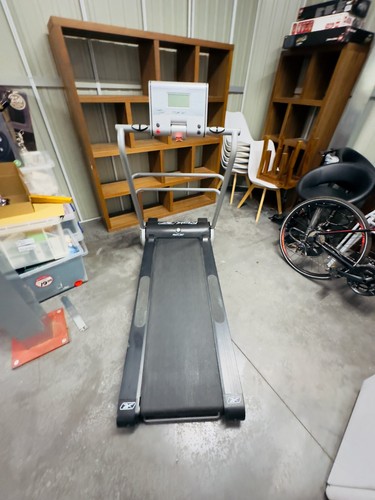 Reebok folding treadmill 2.0 - Irun - Picture 8 of 11